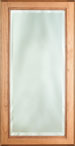 Plain Mirror with Bead Edge (7) Plain Mirror with Bead Edge
