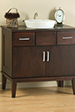 Overlay Dresser Vanity