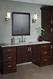 Overlay Wall Mount Ensemble