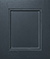 Red Oak Charcoal Painted with Pewter Glaze (OCP) Red Oak Charcoal Painted with Pewter Glaze